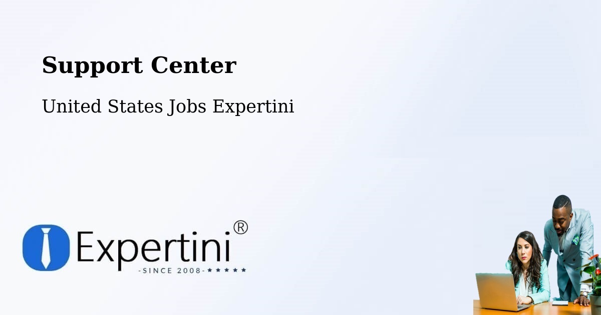 Support Services – Eagle Lake - United States Jobs Expertini