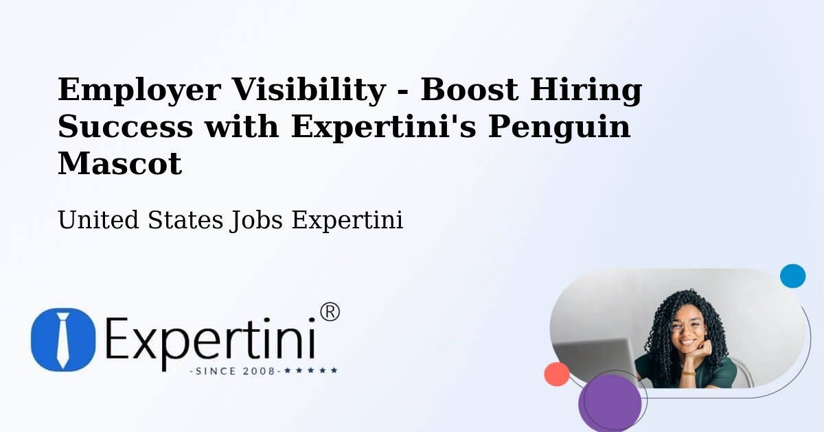 CV and Resume Visibility Optimization – Eagle Lake - United States Jobs Expertini